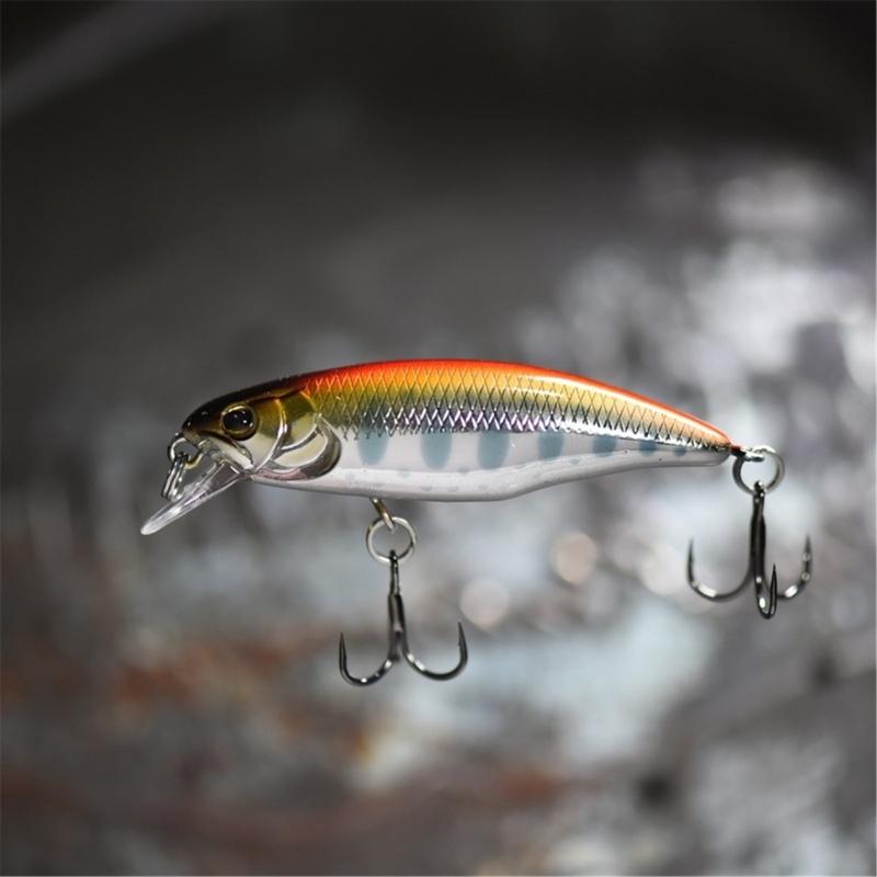 51mm Jerkbait Pike Fishing Carkbait Sinking Minnow Fishing Lures Swimbait Hard Baits Crankbait Jerk Baits for Fishing