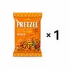 SAMJIN Mini Pretzel Biscuits Cheese Flavor 70g 6 Pack
