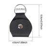 5PCS/Set PU Leather Guitar Pick Storage Bag Black Brown Available High Quality Instrument Practice Props Guitar Ukulele Bass ZYF