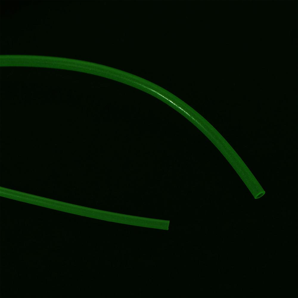 Fluorescent Green Deep Sea Boat Fishing Fishing Tools Line Accessories Hook Line Tube Rig Hook