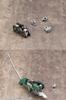 Kotobukiya Modeling Support Goods Mecha Supply 11 Joint Set Total Length Approximately Plastic Model M.S.G C, 11mm, Non-Scale