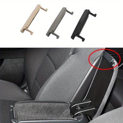 Car Cushion Lock Clamp Suitable for Various Car Models - Made of High-Quality Plastic