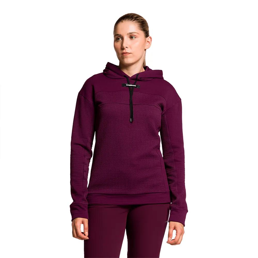 

Trangoworld Толстовка с капюшоном Beduk L