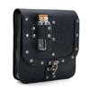 Set of 2pcs Medieval Style Alchemist Bottle Waist Pouch Belt Set For Role Playing Costume Accessories PU Leather