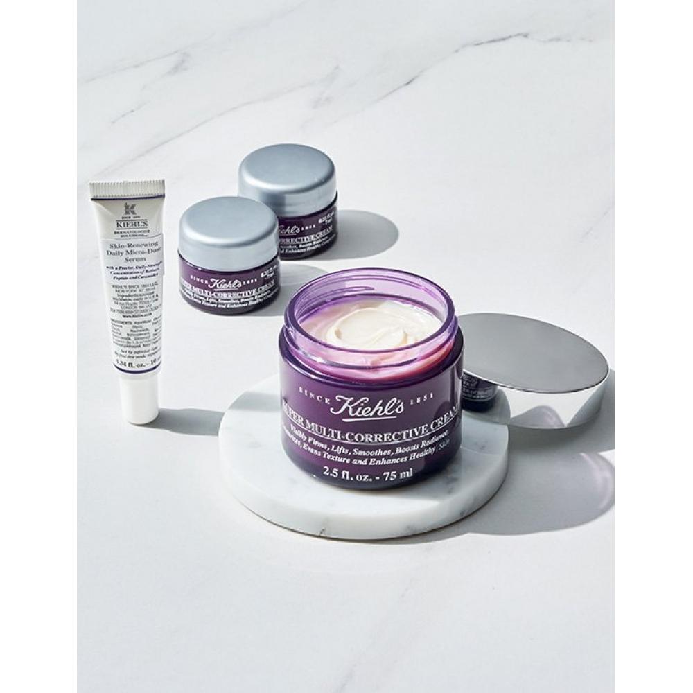 

Kiehl S Super Multi Corrective Cream 75 мл набор