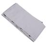 Replacement Canopy Sidewalls UV50+ Water Proof Hvy Duty Canopy Tent Sidewalls for Outdoor Garden Patio Gray