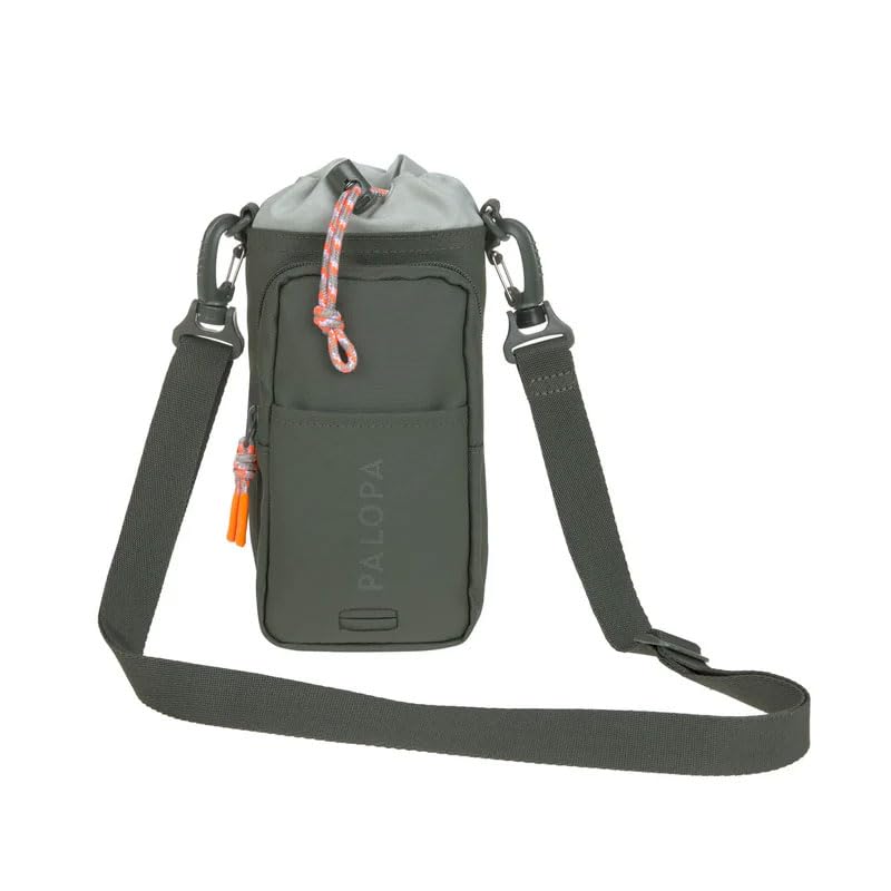 

[PALOPA] Travel bottle and snack pouch