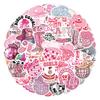 55 New Disco Cowgirl Graffiti Stickers Decorate Suitcase Laptop Mobile Phone Stickers
