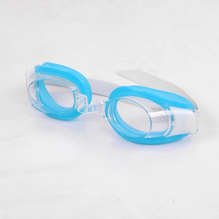 High-Definition Large Frame Waterproof Anti-Fog Unisex Swimming Goggles