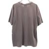 Adidas Short Sleeve T-shirt S Gray T-BOWLESS Men's Used