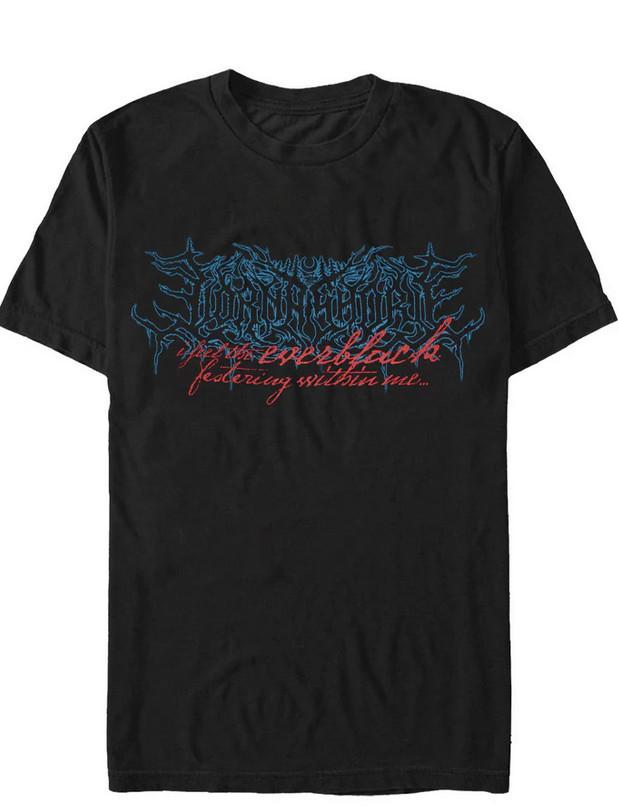 

Tree of Shadows – Lorna Shore Inspired Deathcore Graphic TShirt Unisex T-Shirt XXXXL