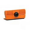 Chainsaw Burr Remover Bar Dressing Tool, Solid Guide Rail Dressers Maintenance Tool File Repairer Dresser Ergonomic