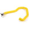 Upgrade Water Coolant Hose Thermostat Front of Engine 11537545890 Compatible with BMW 535d 535dX F10 X5 F15 740LdX F02 - Yellow