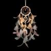 15 Styles Wall Dream Catcher Led Handmade Feather Braided Wind Chimes For Room Decoration Hanging Home Christmas Decor Poster