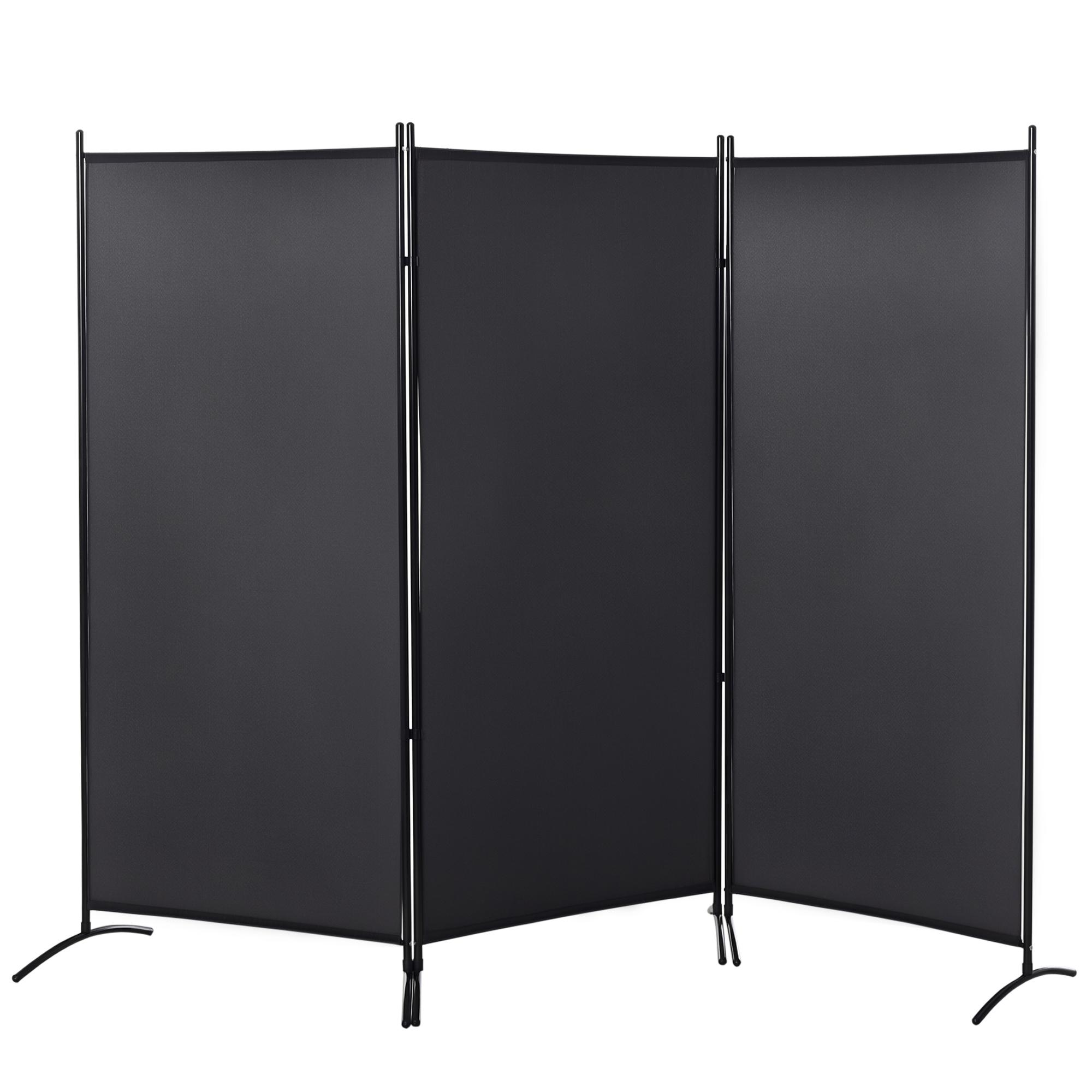 3-Panel Screen dim. 2.53L x