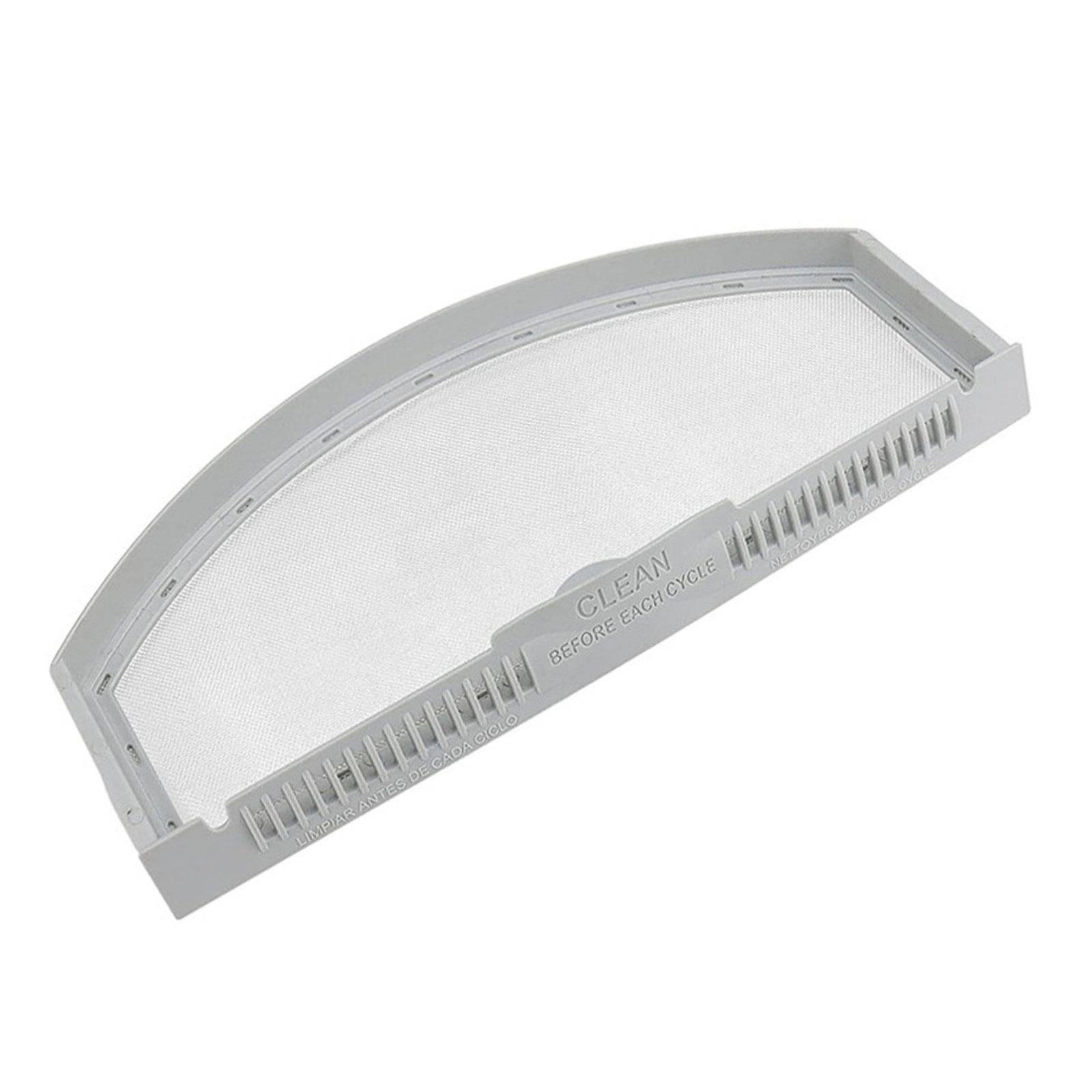 

Efficient Lint Removal Tool with Filter Reusable Filter Screen Hotel Dryer Accessories Dryer Filter Suitable for Dryer