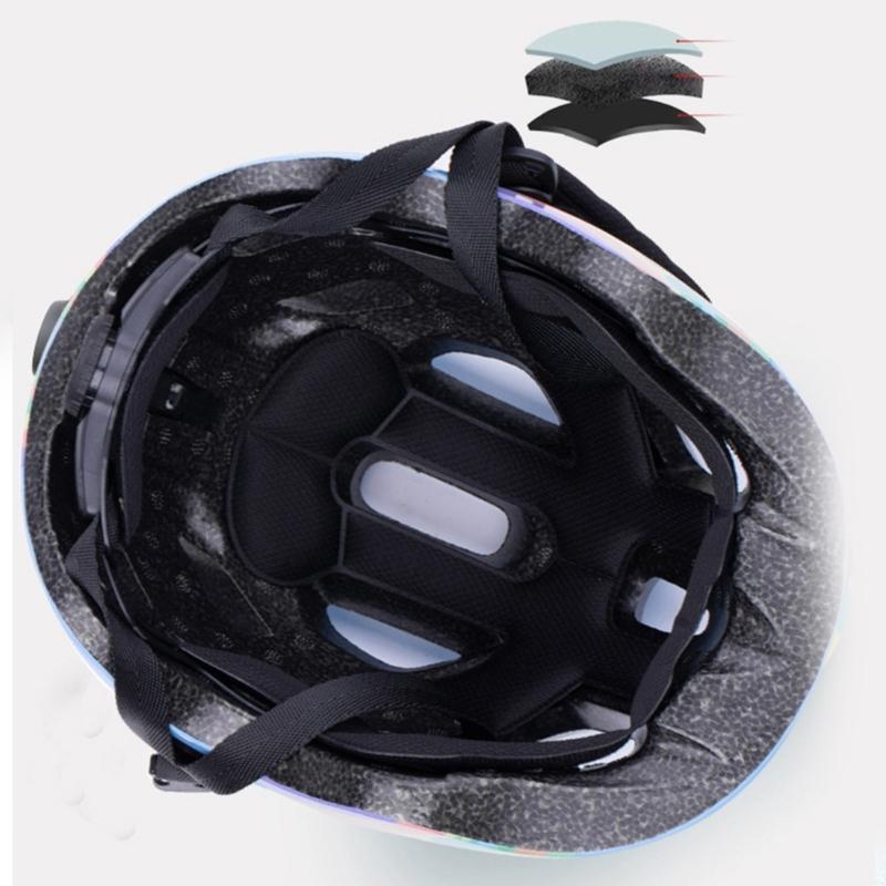 Kids Bike Helmets MultiSport Youth Childrens Bicycles Helmets Adjustable Skate Scooter Cycling Helmets for Boys and Girls