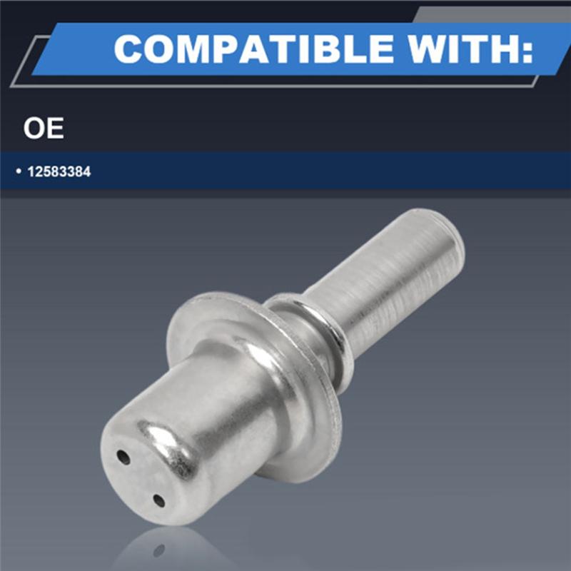Fitting PCV Valve Hose Crankcase Ventilation Joint 12583384 For Buick Cadillac