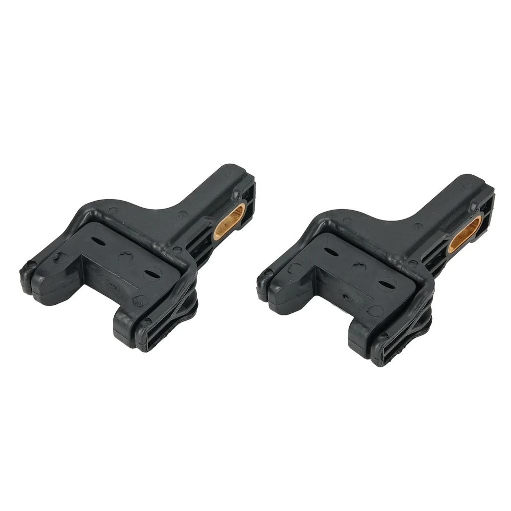 Enhance Your For Dodge For Charger For Challenger's Cooling System with Upper Radiator Bracket Insulators Set of 2