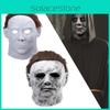 Furchterregend realistische Halloween Kills Michael Myers Cosplay-Maske für ultimative Schreckmomente