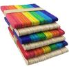 Eclet 400 Sticks(200 Colored And 200 Plain) Sticks Natural Wooden Ice Cream Sticks For School Projects
