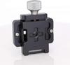 Koolehaoda Aluminum Quick Release Plate 38mm Wide Dovetail Metal 60mm Universal Quick Release Plate Fits Standard Clamp, + Arca-Swiss