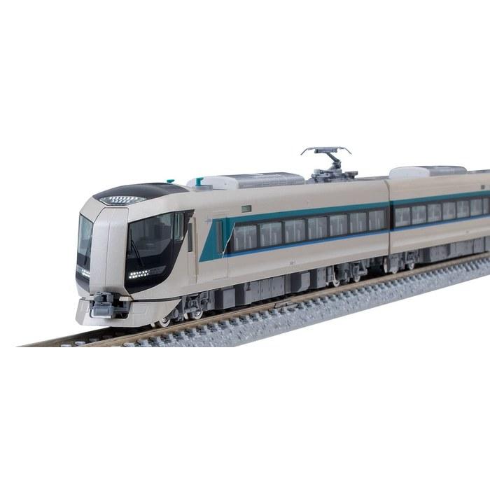 TOMIX N Gauge Tobu 500 Series Liberty Kegon Liberty Aizu Set 6-Car 97934 Model Railroad Train White / Blue
