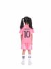 2025-26 Miami Home Pink Messi #10 Soccer Jersey, Kids & Adults Sizes 14-3XL