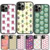 Cartoon Owl Phone Case For iPhone 17 Air 15 16e Cover 11 13 14 Pro Max 12 Plus Max Fundas
