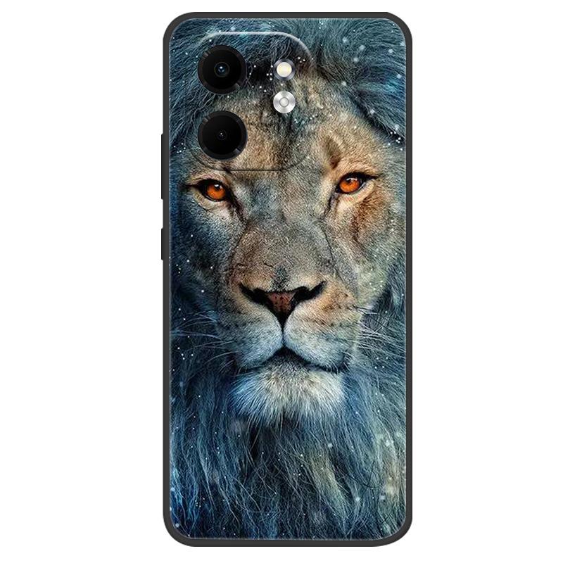Case For Infinix Smart 9 Case Cool Silicone Protective Cover for Infinix Smart9 X6532 Smart 9 Bumper Protector Fundas Shockproof