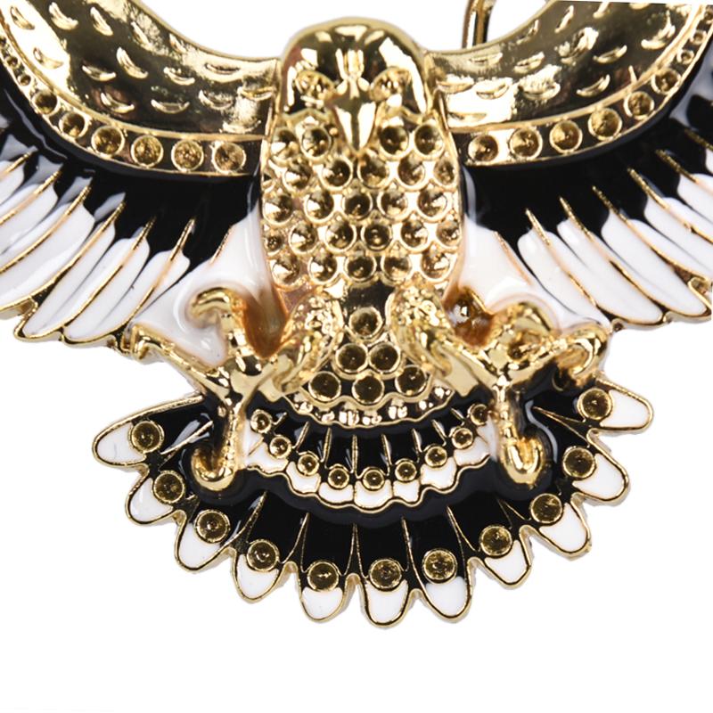 Western Steer Eagle Vintage Men Cowboy Belt Buckles Beauty