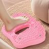 1Pc New Non-slip Massage Foot Pad, Multi-functional Magnet Acupressure Board, Household Inflatable Foot Stepper, Acupressure Device