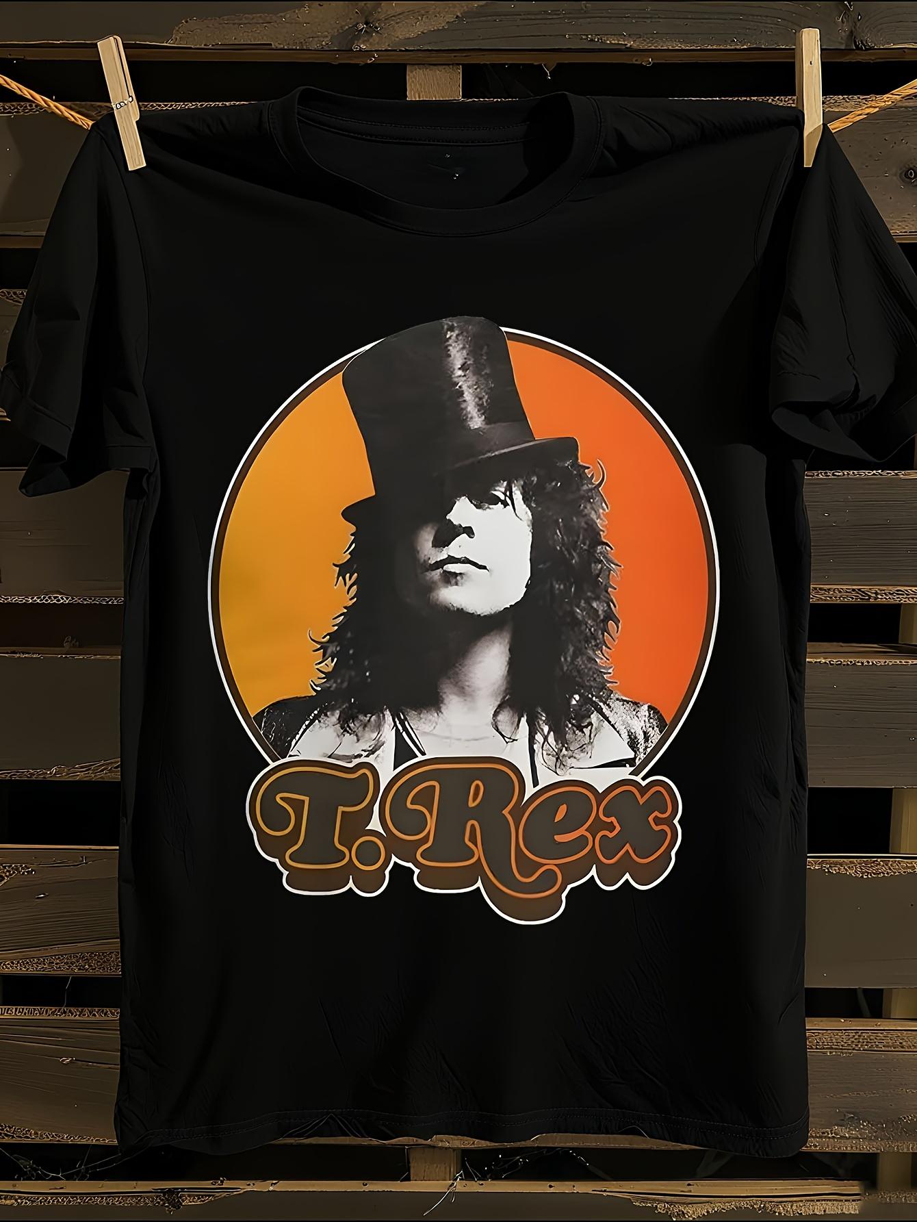 Marc Bolan T.Rex Band Vintage T-shirt XXXL