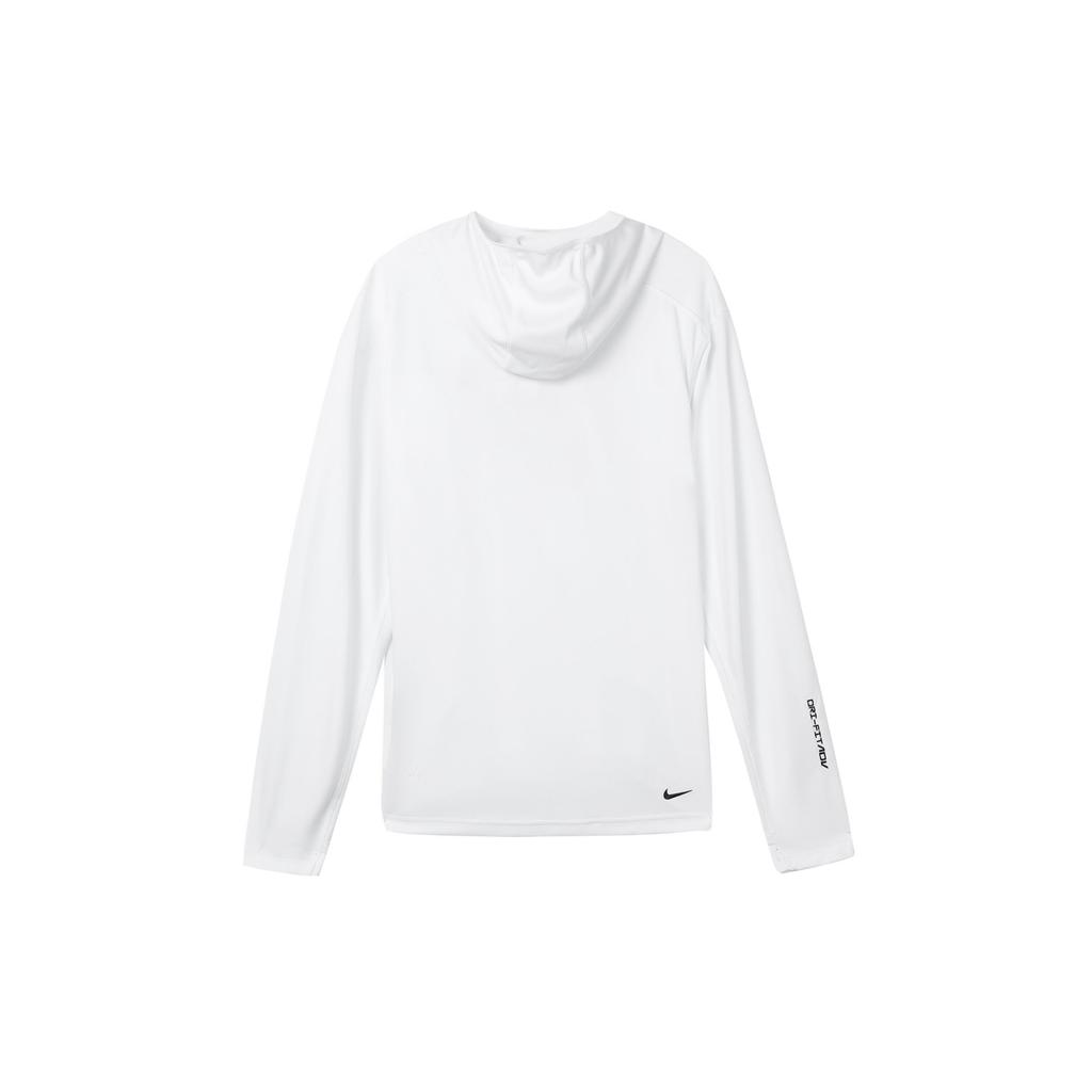 Nike ACG Dri-Fit ADV Lava Tree Bestickter Hoodie Mit Lockerer Langarm Herren Oberteile Weiß DX6968-121