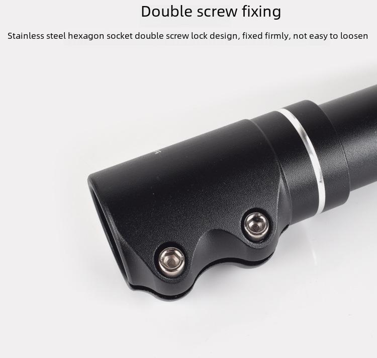 Aluminum Alloy Bicycle Handlebar Riser for Mountain Bikes