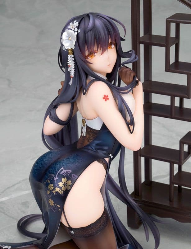 

[USED] Alter Azur Lane Azuma Conversation Spring Haze Ver. Figure