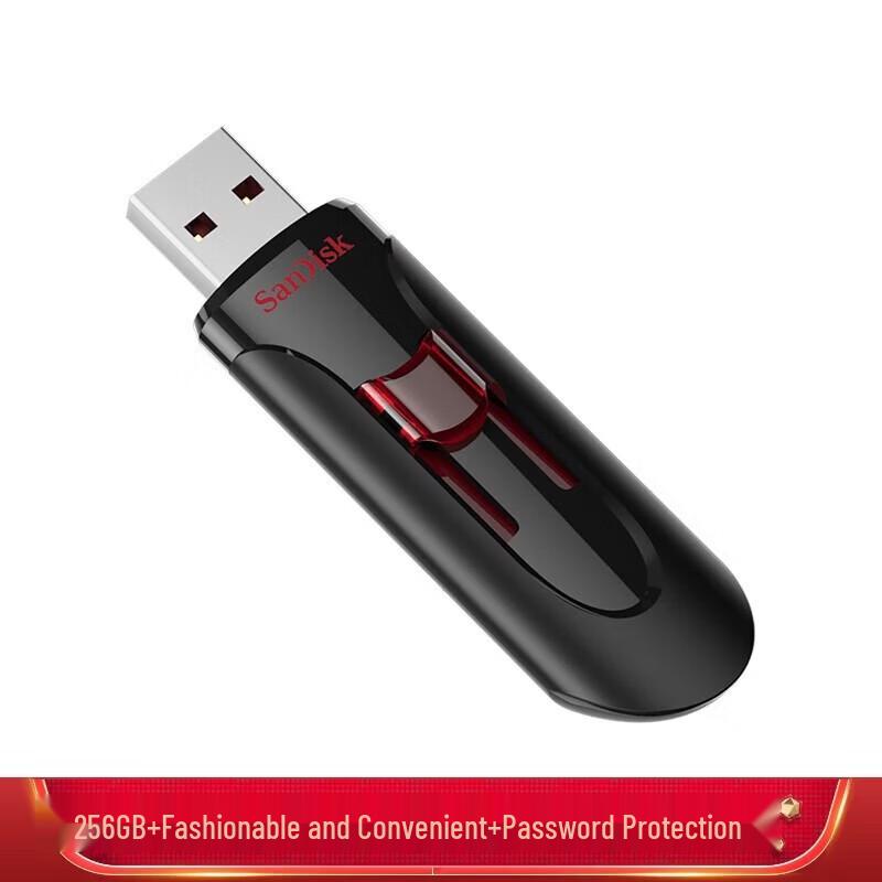 SanDisk CZ600 USB 3.0 Flash Drive