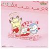 TAKARA TOMY Акрилові стенди PokePeace, що з'єднуються, Mellow Heart BOX Pokémon - -