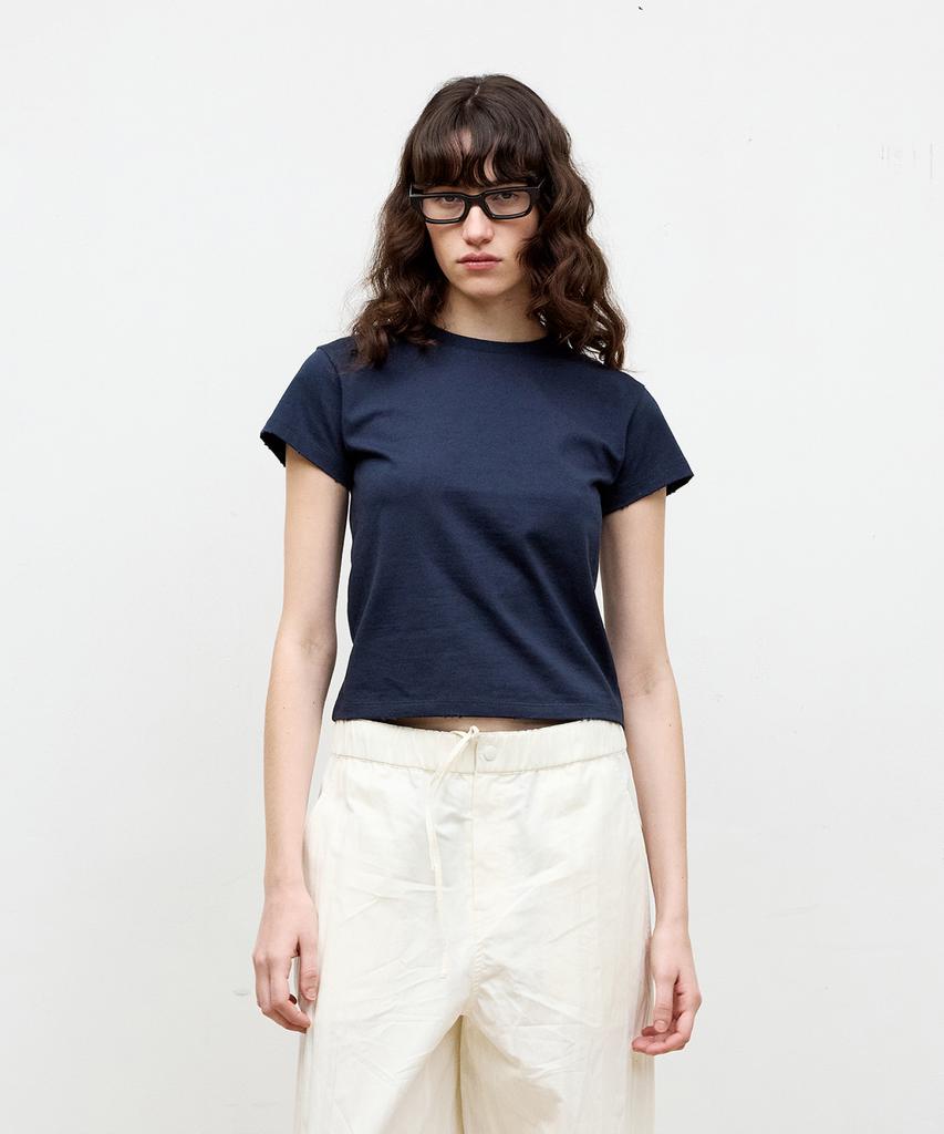 Kueoumeon Damage Point T-Shirt (Navy)