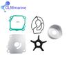 17400-92J21 Water Pump Impeller Kit For Suzuki Outboard DF 90 100 115 140  Motor 17400-92J22 17400-92J23