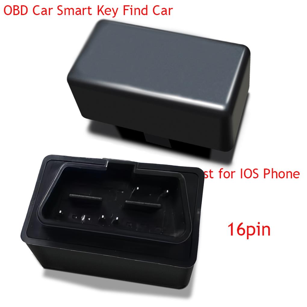 OBD II  Real Time Car Locator Tracker  Tracker Smart Anti-Lost By Phone App Find Car  OBD  Locator Just for IOS