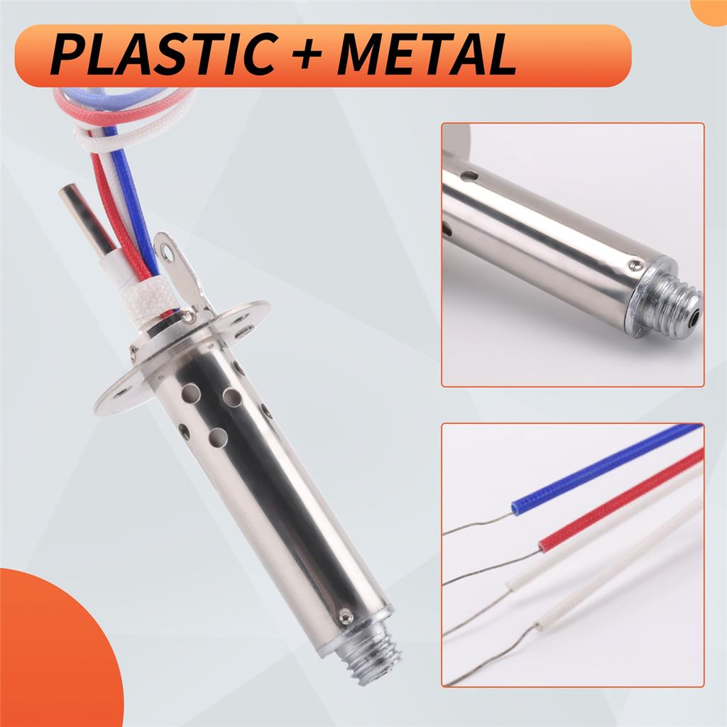 A08R Heating Elements for S-993A/S-995A Electric Solder Sucker Soldering Iron Desoldering Pumps Welding(110V)