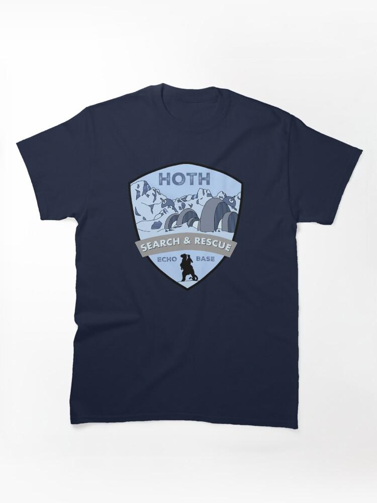 Search and rescue Classic T-Shirt