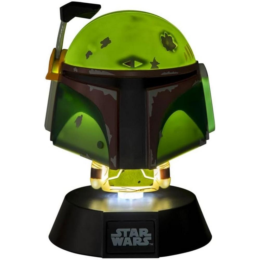 Star Wars Boba Fett Icons Lamp