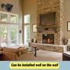 Durable Wall Mount Bracket for Blink Indoor / Outdoor 4 Camera 360 Degree Flexible Placement for Better Monitoring