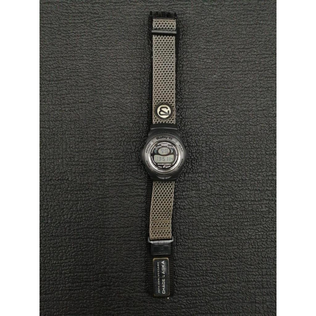 Used CASIO BGM-200 BABY-G C&A model