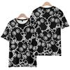 Casual Wear Women's Shirts Yu-Gi-Oh!  Kuriboh Printed Short Sleeve Interesting High Quality Quick-Dry Loose T-Shirts Womens Tops