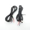 1m DC Male Female Power Supply Pigtail Extend Cable 5.5x2.1mm 20 AWG 5A Jack Cord Connector For CCTV Camera Moniter Solar Panel