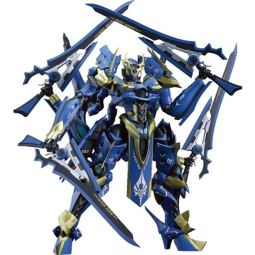 MODEROID DX SCALE Knights & Magic Ikaruga Non-Scale Assembled Plastic Model