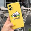 For Xiaomi Poco X4 GT Case Phone Cover Cute Astronaut Cactus Cartoon Pattern Cases For Xiomi Poco X4 POCOX4 GT 5G Soft TPU Funda